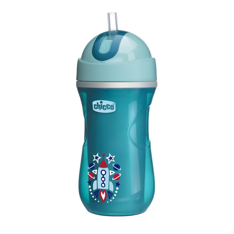 Sport Cup (266ml) (14m+) (Blue) image number null